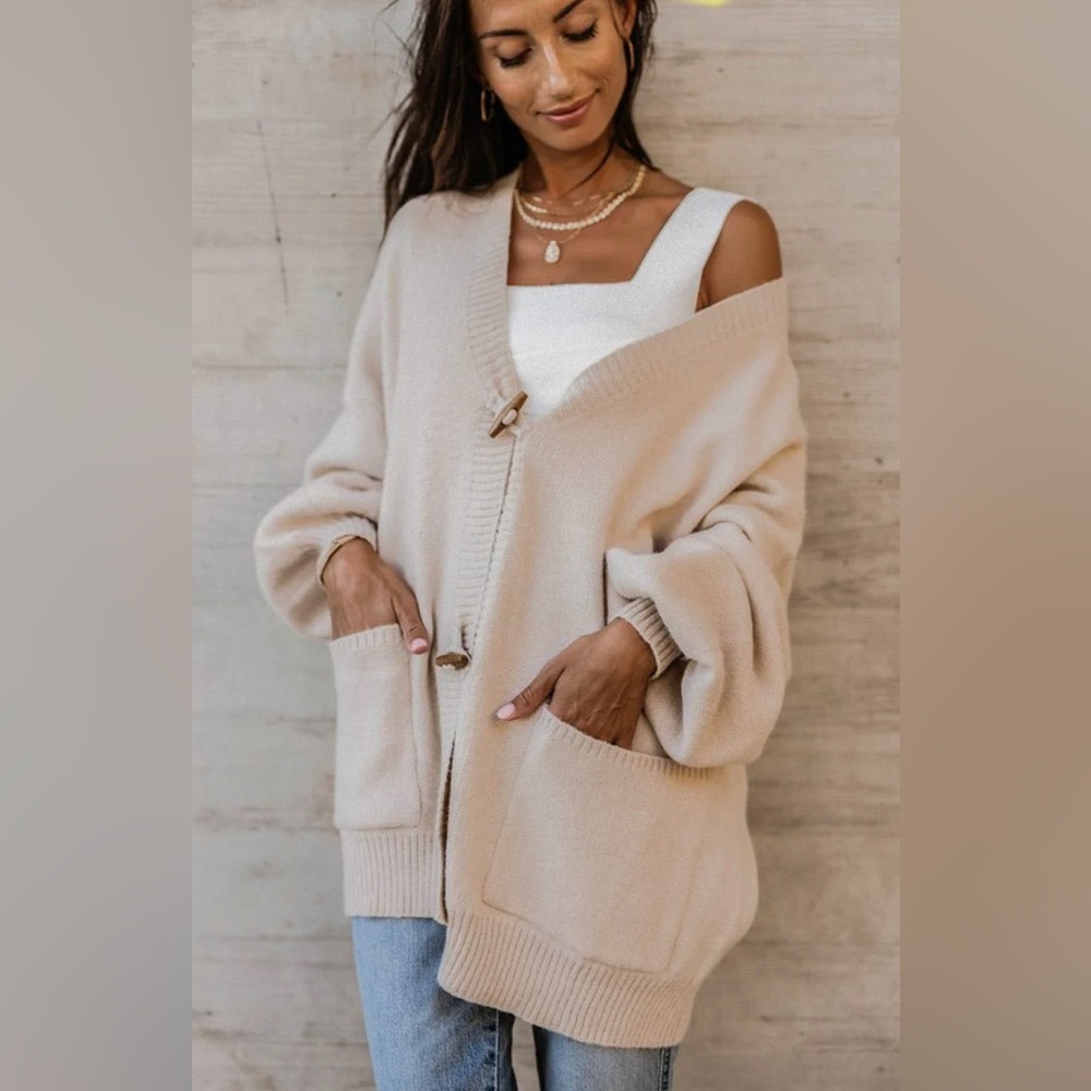 Bohme cardigan